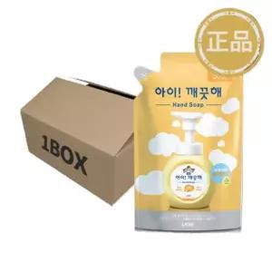 아이깨끗해 핸드워시 450ml 리필 24개 (1box)