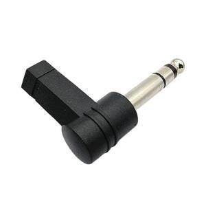 6.5mm 수커넥터 암커넥터 플러그 3극 직각 스테레오 오디오 어댑터 90도 6.5 수커넥터 커넥터 변환기