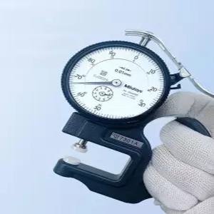 정밀 두께 측정 10mm 0 고정밀 아날로그 게이지 간극 디지털 내경
