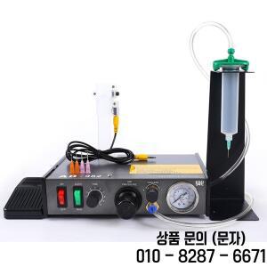 접착제 디스펜싱 기계 완전 자동 실리콘 AB 유리 정밀