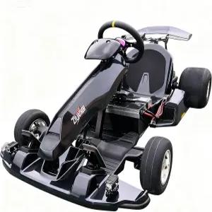 트랙 레이싱을 위한 Zylia 전기 드트 고 카트 미드 마운트 3000W 28kW 최대 746mph 536초 8S 52Ah 약