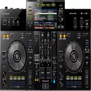 선구적인 DJ XDJRR 디지털 시스템