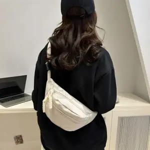 [하프클럽/]수납 남녀공용 백 핸드폰 힙색 지갑 어깨가방 크로스