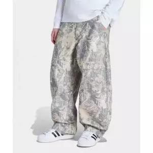 아디다스 ADIDAS 캔버스 카고 워크팬츠 - 퍼티그레이:그레이헤더 KG6443KG6443 148055
