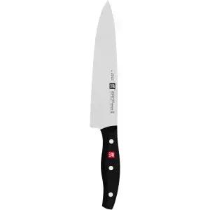 ZWILLING 트윈 시그니처 8인치 독일 셰프 나이프 키친 스테인리스 스틸 블랙
