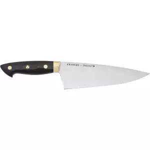 ZWILLING Kramer 유인 카본 컬렉션 20 8인치 면도날 샤프 독일 셰프 나이프 거의 300년 동안 특수 포뮬러