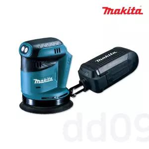 마끼다 DBO180Z 18V 충전원형샌더 125mm(5인치) 본체만