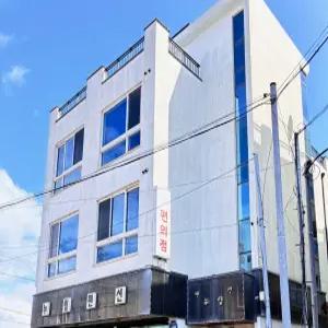 [제주 펜션] 서귀포 강정누림펜션 (서귀포시,중문,모슬포)