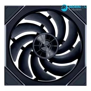 [서린공식] 리안리 UNI FAN TL Wireless 140 블랙 1팩