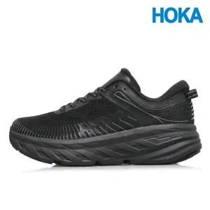 [HOKA] 여성 호카 본디 7 블랙 1110519-BBLC
