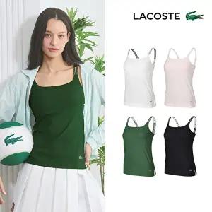 [라코스테]26SS 라코스테 정품 브라탑 끈형 4종 패키지