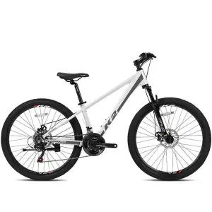 절대 펑크안나는 케이투바이크 노펑크 토크 S5 26인치 시마노21단 이너케이블 입문용 MTB 자전거 무료조립