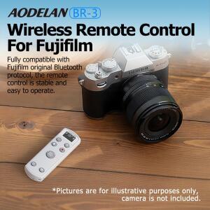 Fujifilm X-T50 X100VI USB-C BR-3F 무선 원격 셔터 릴리즈