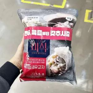 하림 더미식 육즙 새우교자 315g x 2개 b89990 (29257147)