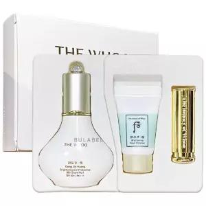 더 후 공진향 설 미백 선 비비 크림 40ml 기획세트