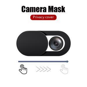 웹캠커버 카메라 가리개 16101224PCS 슬라이딩 웹캠 커버 노트북 사생활보호 슬라이더 PC 스티커 태블릿 스파이