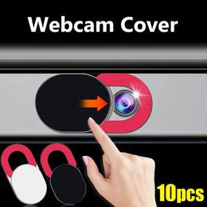 웹캠커버 카메라 가리개 안티스파이 전면 웹캠 커버 셔터 보호대 사생활보호 PC 스티커 노트북