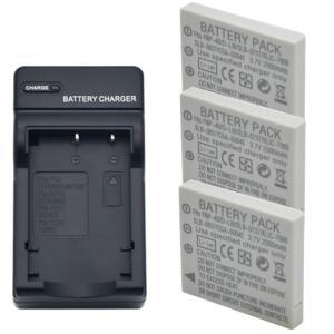 호환 NP-40 NP40 FNP-40 배터리, 후지필름 F460, F470, F480, F601, F610, F710, F810, Z1, Z2, Z3, Z5, V10, J50 카메라용, 2000mah
