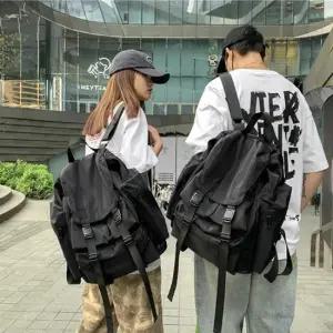 가바장 남녀공용백팩 오피스 대용량 메신저백 직장인