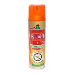 효과좋은 모기약 홈토피아에어졸 (450ml)