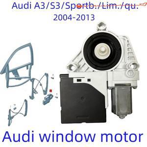 새로운 Audi A3 윈도우 모터 전면 왼쪽 오른쪽 8P 0959801 M 2004-2013