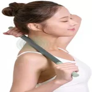 바리바디 케어 마사지 롤러 스틱 릴렉스 릴리스 수동 도구