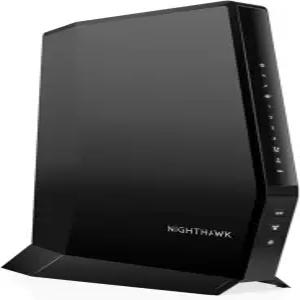 넷기어 나이트호크 모뎀 라우터 콤보 CAX30 DOCSIS 3.1 케이블 및 WiFi 6 - AX2700 2.7Gbps Xfinity