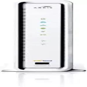 ARRIS Surfboard SBG6900AC Docsis 3.0 16x4 케이블 모뎀/와이파이 라우터 - 소매 포장 흰색