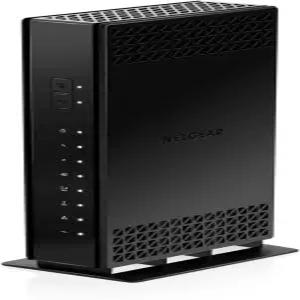 내장 WiFi 라우터가 있는 NETGEAR 케이블 모뎀 C6230 - 모든 주요 공급업체와 호환됩니다 Xfinity Spectrum