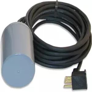 Zoeller 00055 스위치메이트 백 가변 레벨 3암페어 5볼트 0피트 코드