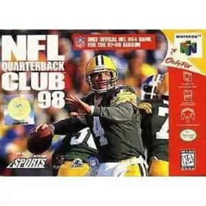 NFL 쿼터백 클럽 98
