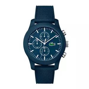 매장정품 라코스테 LACOSTE 실리콘 남여공용시계 2010824 174717