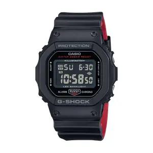 [롯데백화점]지샥 DW-5600UHR-1DR 지샥 DW-5600UHR 스퀘어 블랙  방수시계 워터파크