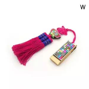 USB 메모리 훈민조각보 32기가 한국전통자개USB