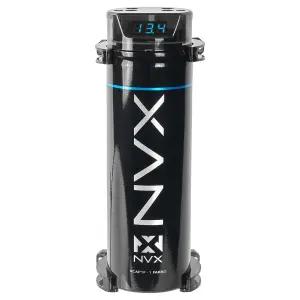 디지털 읽기 기능이 내장된 분배 블록이 있는 NVX XCAP1F 트루 1.0 패럿 20V 커패시터