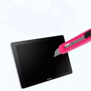 태블릿 지문방지보호필름 2매 스크래치 테PC필름 액정 화면