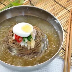 [참도깨비] 평양냉면 /10인분 물냉면2kg+육수10봉