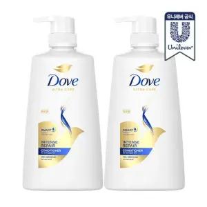 도브 컨디셔너 660ml x 2개