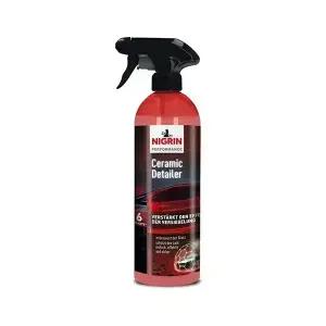 니그린 세라믹 디테일러 750ml 퀵디테일러 ( 최대 6개월 광택 지속력 / 세라믹 코팅 효과 / 고광택 / 차량 외장 보호 / 광택 코팅)