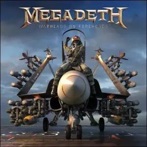 [CD] Megadeth - Warheads on Foreheads 메가데스 데뷔 35주년 기념 베스트 앨범