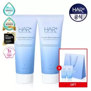 단백질 본드 앰플 에센스 145ml X2개 (+단백질 샴푸 50ml + 트리트먼트 50ml 증정)