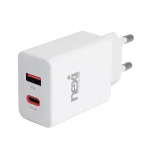 초고속 멀티 USB충전기 C타입 25W QC3.0 PD3.0 PPS 케이블 휴대용 스마트 핸드폰 태블릿 갤럭시탭
