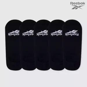 리복 스탠다드 숏스니커즈 블랙 L 5팩 RBDSDSNL-BK5