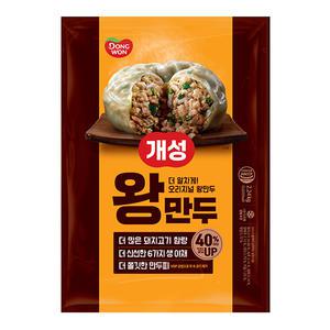 [장보기]동원 개성 왕만두 2.24kg, 1개