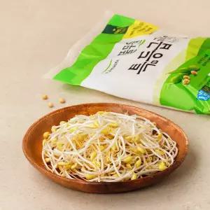 특등급 국산콩 무농약 콩나물200G