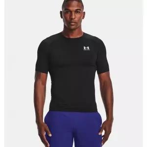 [언더아머](센텀시티점)남성 HeatGear 아머 반팔 티셔츠 (1361518-001CT)