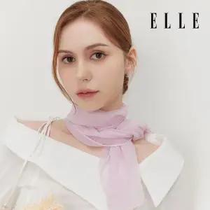 엘르 셀리소프트 롱 스카프 SE529P308