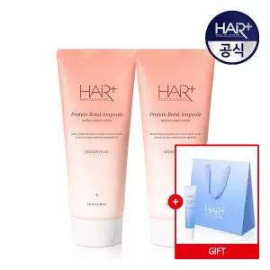 단백질 본드 퍼퓸 앰플 에센스 모던피치 145ml X2개 + 단백질 앰플 15ml +쇼핑백