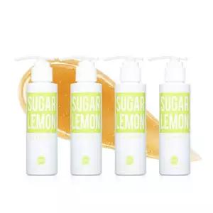 조성아 원더바스 레몬청 클렌저 슈가레몬 120ml 4개 (eTV)