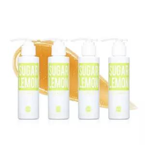 [NS홈쇼핑]조성아 원더바스 레몬청 클렌저 슈가&레몬 120ml 4개 (eTV)[35403553]